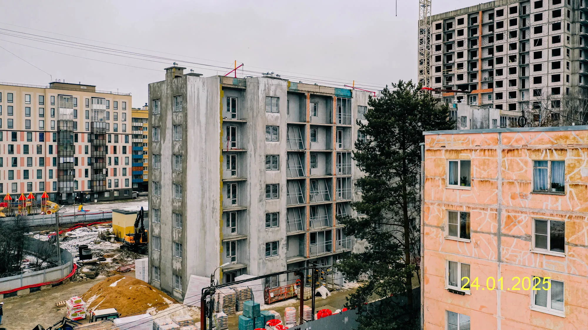 Фото ЖК Сандэй