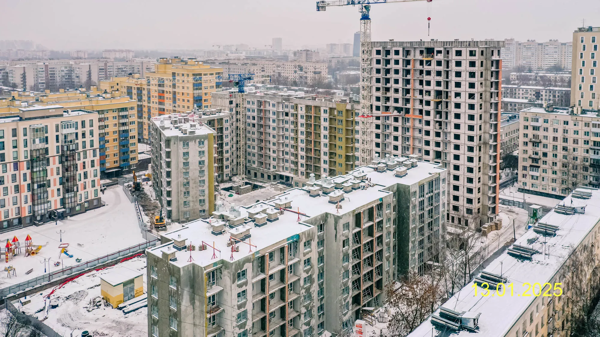 Фото ЖК Сандэй