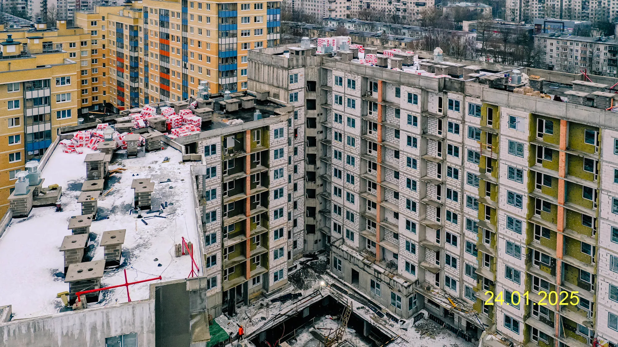 Фото ЖК Сандэй