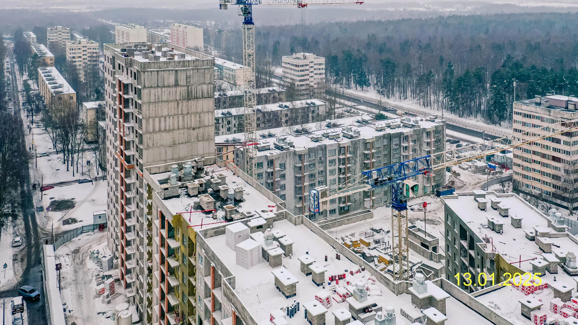 Фото ЖК Сандэй