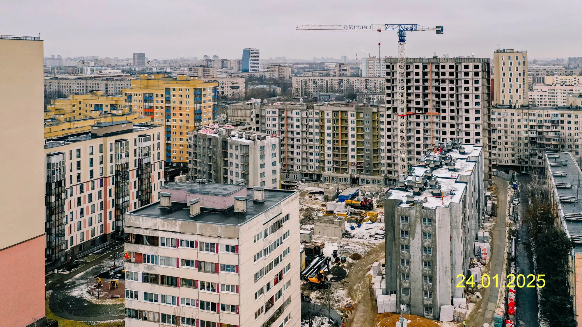 Фото ЖК Сандэй