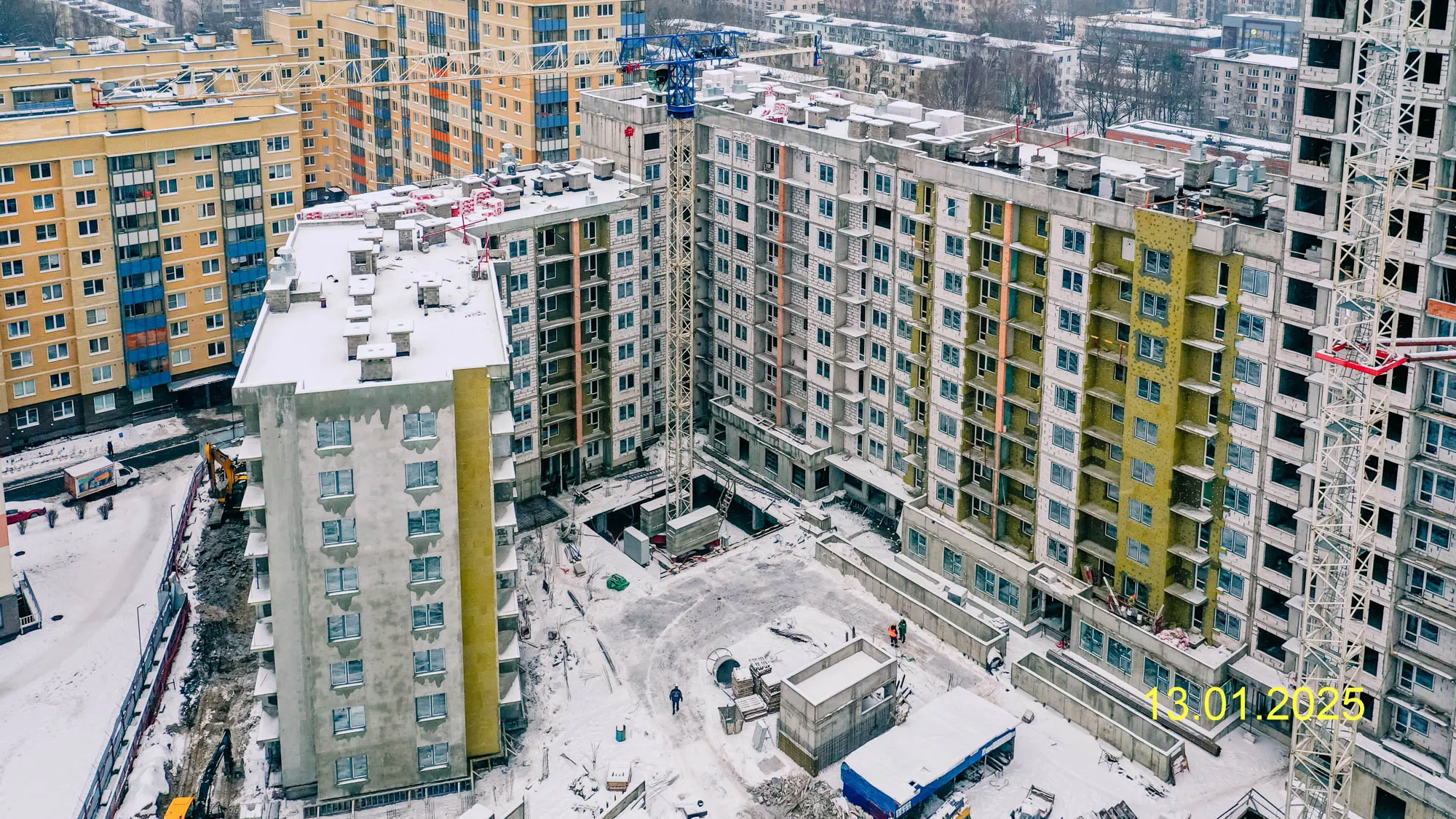 Фото ЖК Сандэй