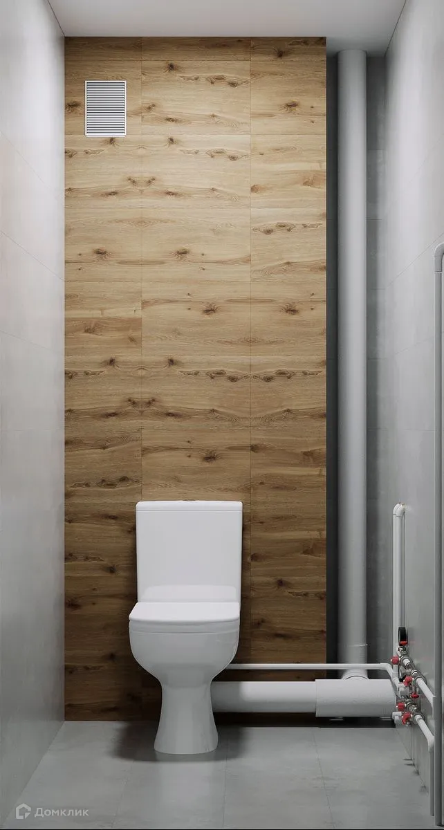 Фото квартиры в ЖК RETROcity (Ретросити)