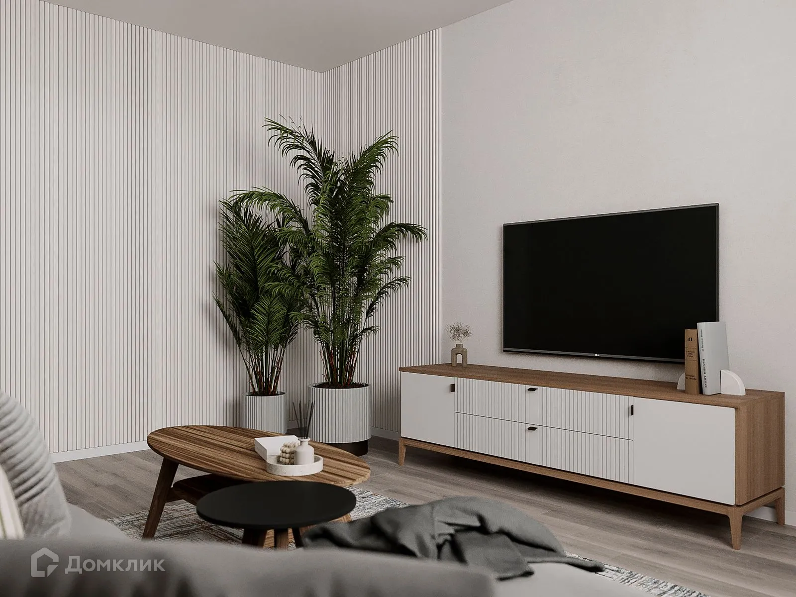 Фото квартиры в ЖК RETROcity (Ретросити)