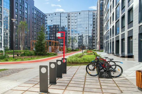 Фото ЖК Панорама парк Сосновка