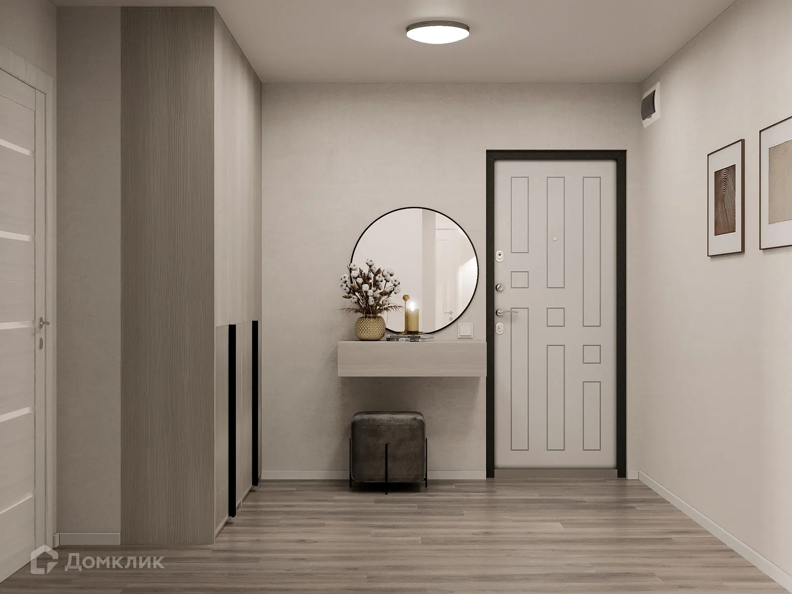 Фото квартиры в ЖК RETROcity (Ретросити)