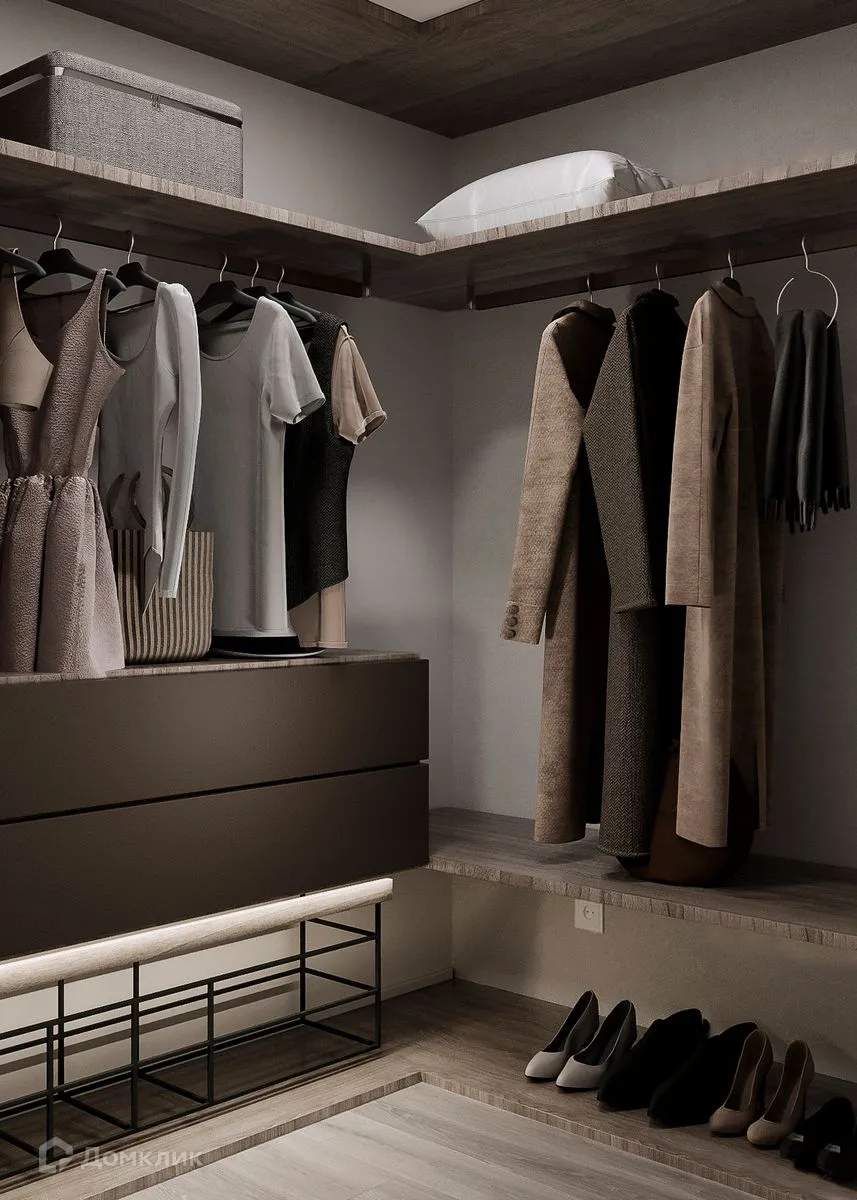 Фото квартиры в ЖК RETROcity (Ретросити)