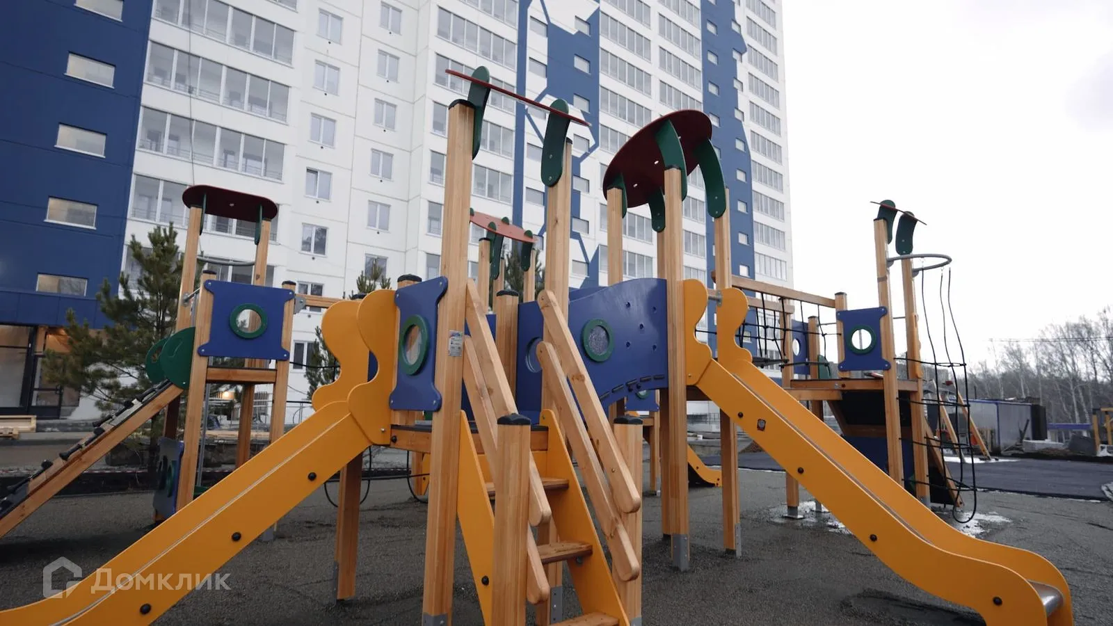 Фото квартиры в ЖК RETROcity (Ретросити)