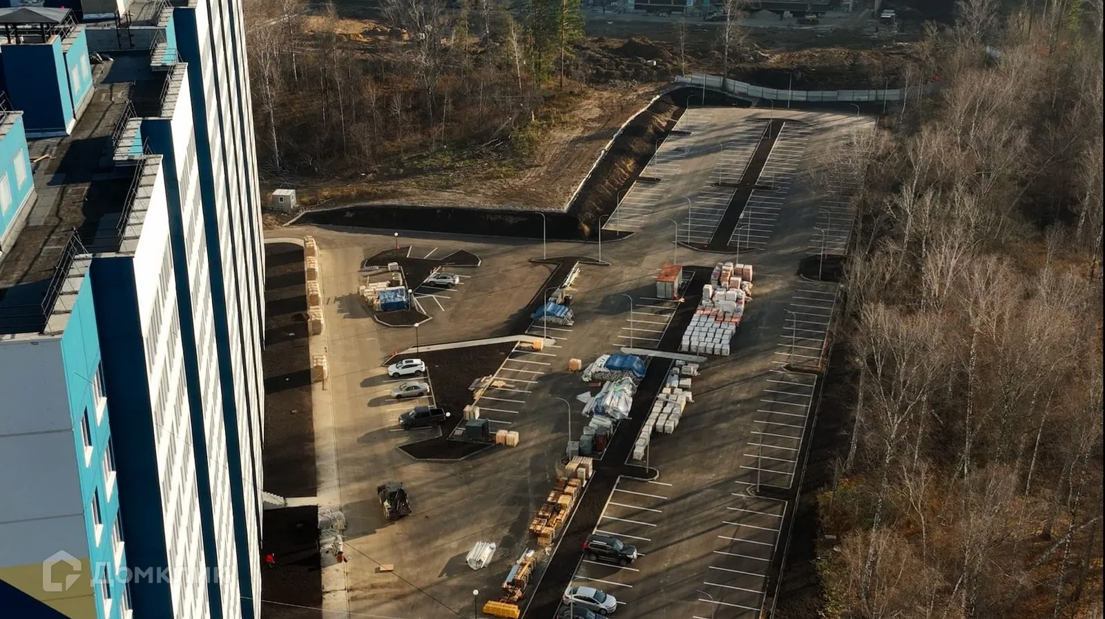 Фото квартиры в ЖК RETROcity (Ретросити)