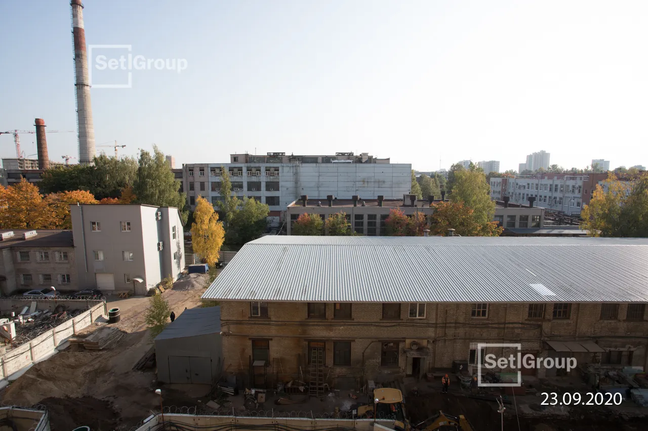 Фото ЖК Панорама парк Сосновка