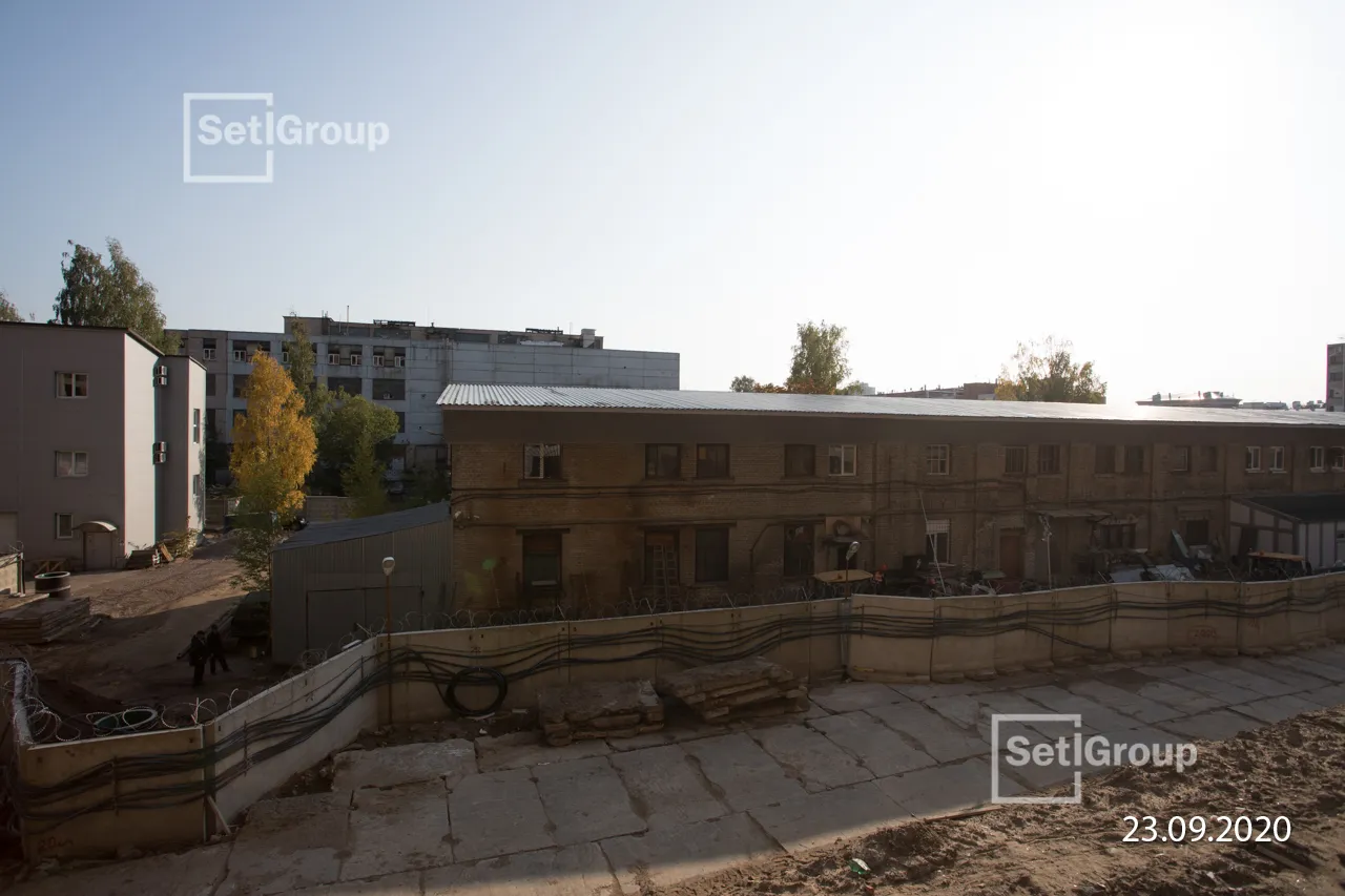 Фото ЖК Панорама парк Сосновка