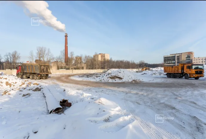Фото ЖК Панорама парк Сосновка