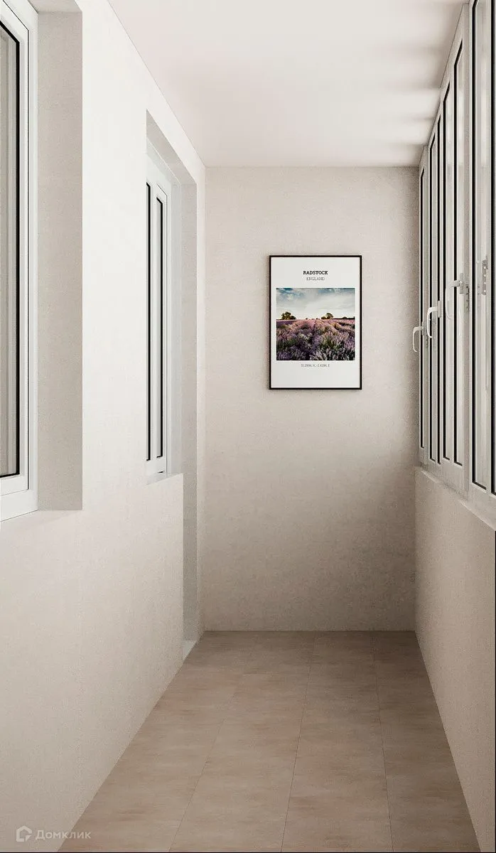 Фото квартиры в ЖК RETROcity (Ретросити)