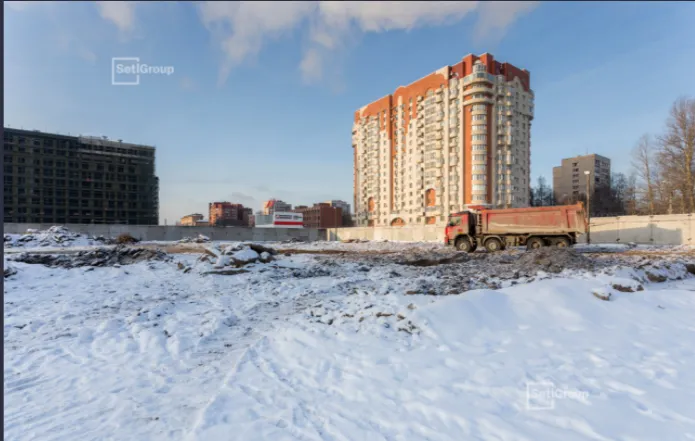 Фото ЖК Панорама парк Сосновка