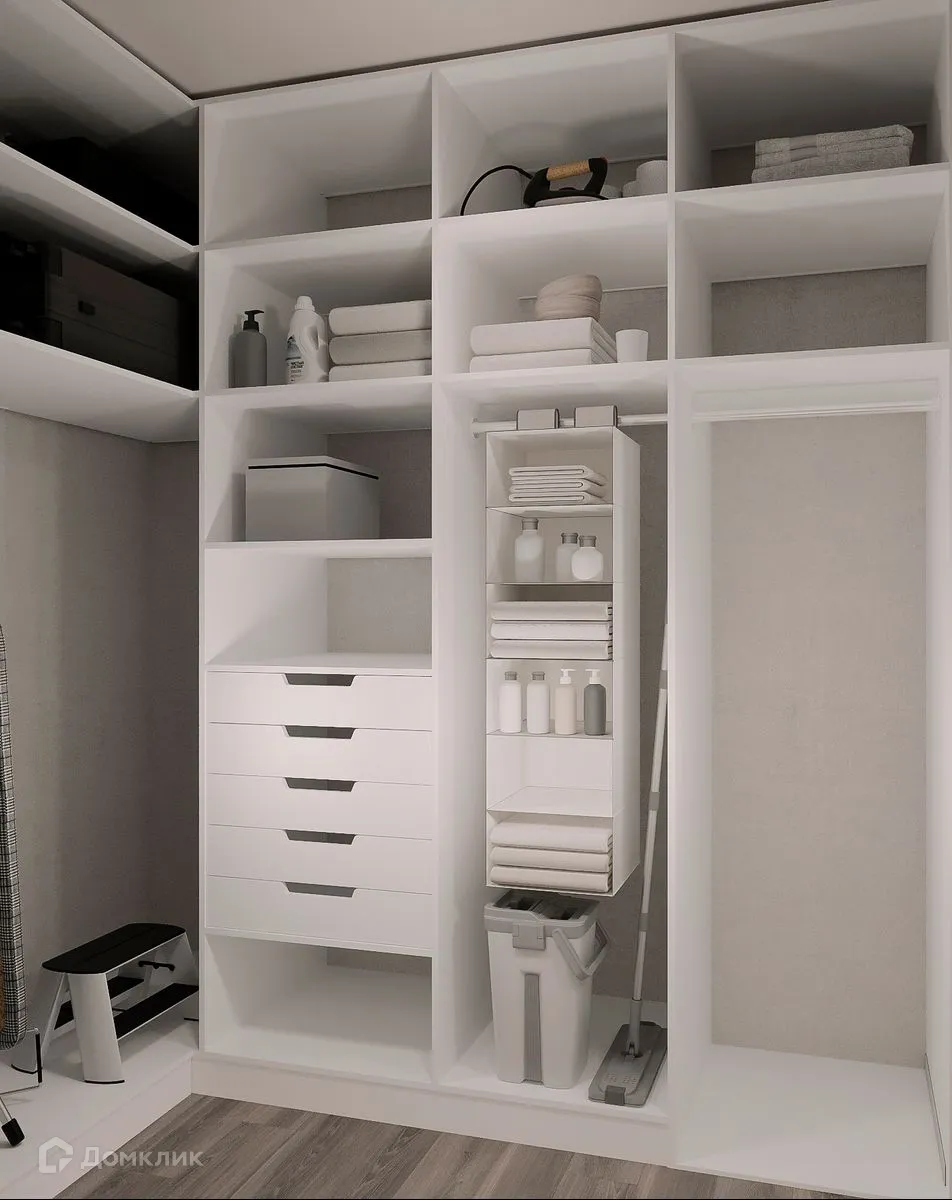 Фото квартиры в ЖК RETROcity (Ретросити)