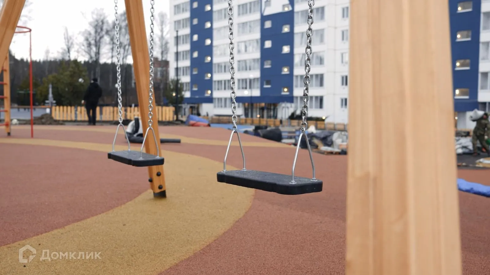 Фото квартиры в ЖК RETROcity (Ретросити)