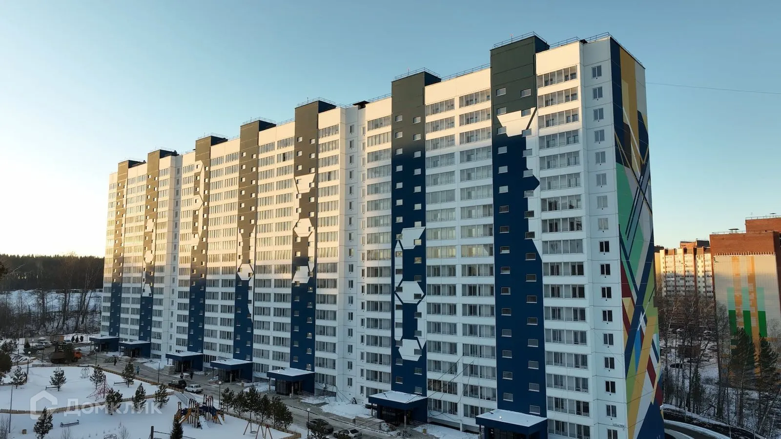 Фото квартиры в ЖК RETROcity (Ретросити)