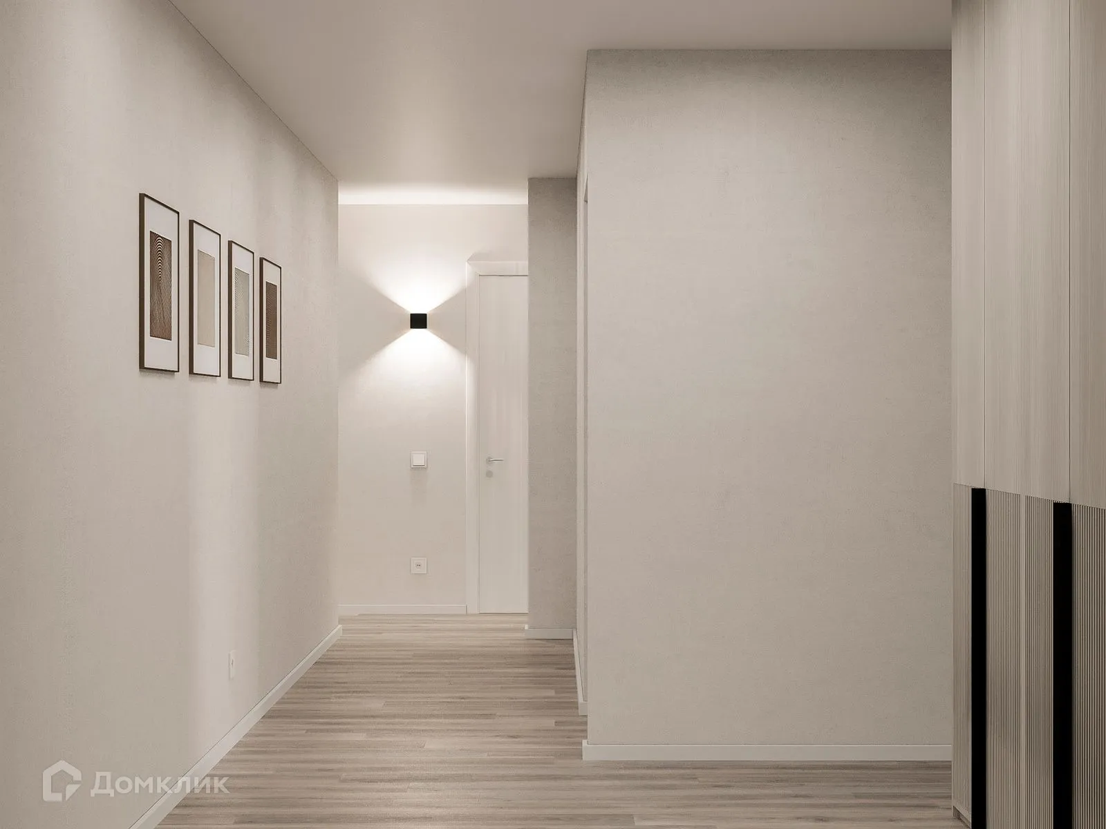 Фото квартиры в ЖК RETROcity (Ретросити)