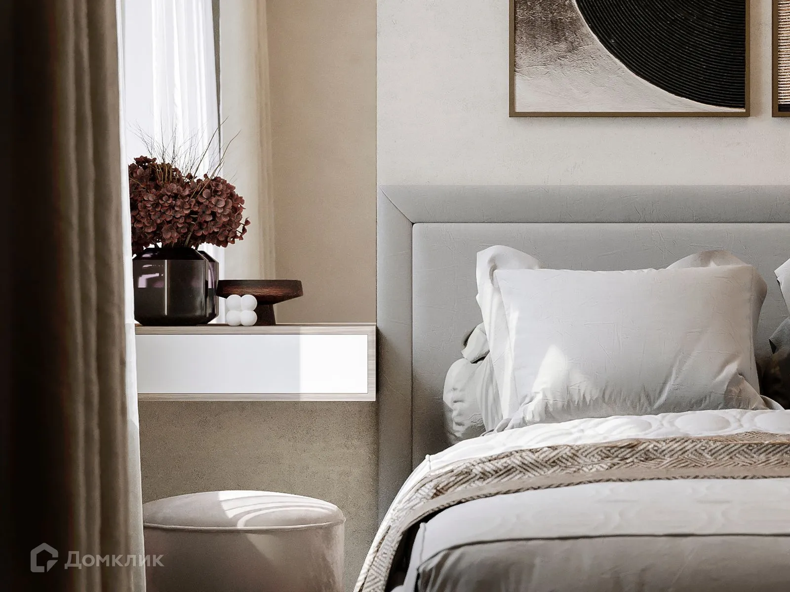 Фото квартиры в ЖК RETROcity (Ретросити)