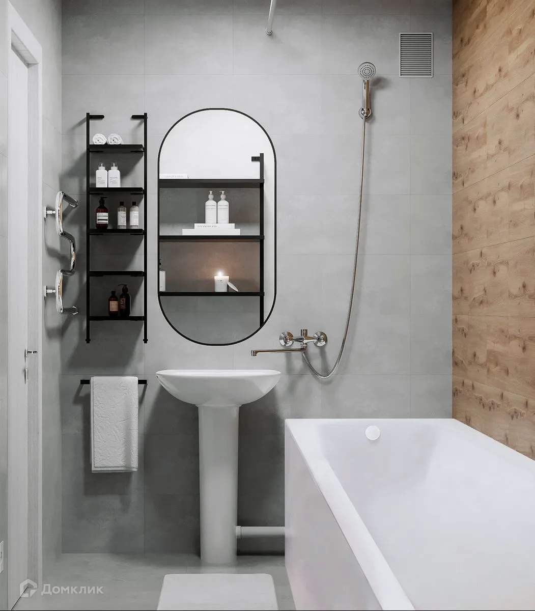 Фото квартиры в ЖК RETROcity (Ретросити)