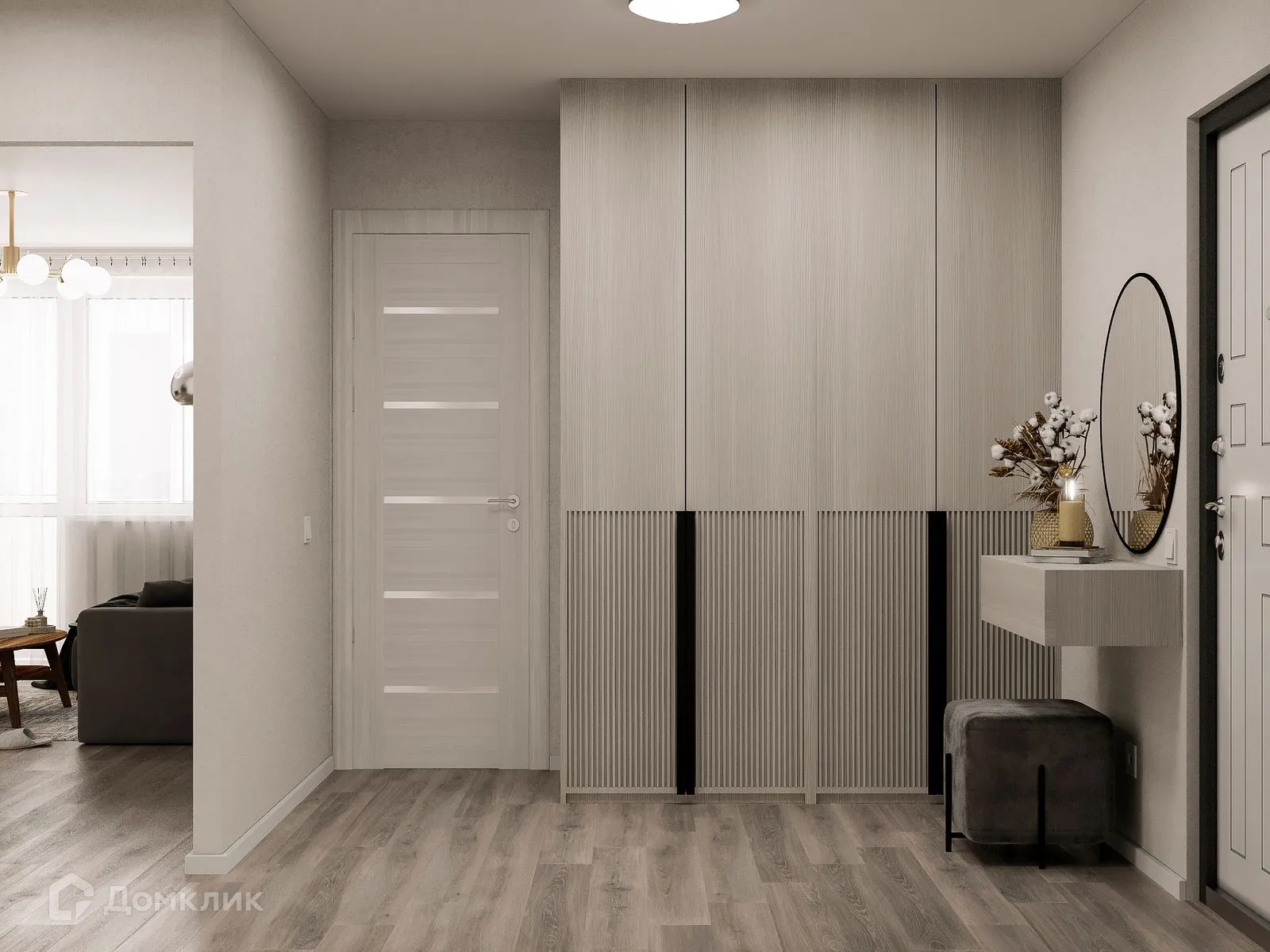 Фото квартиры в ЖК RETROcity (Ретросити)