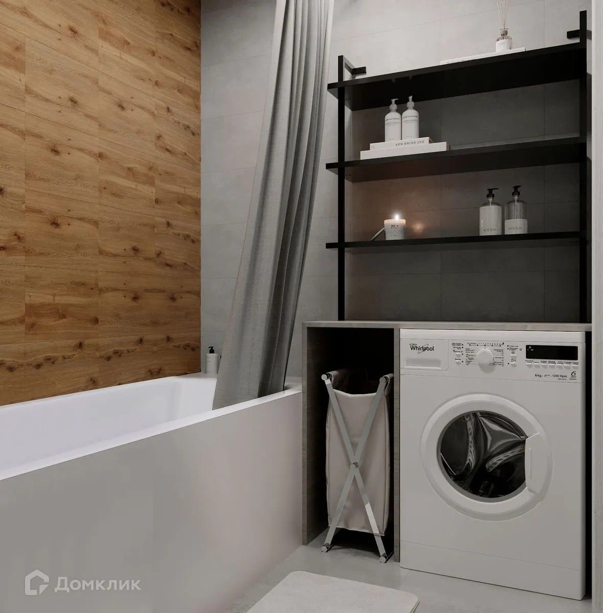 Фото квартиры в ЖК RETROcity (Ретросити)