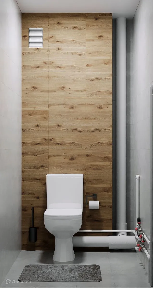 Фото квартиры в ЖК RETROcity (Ретросити)