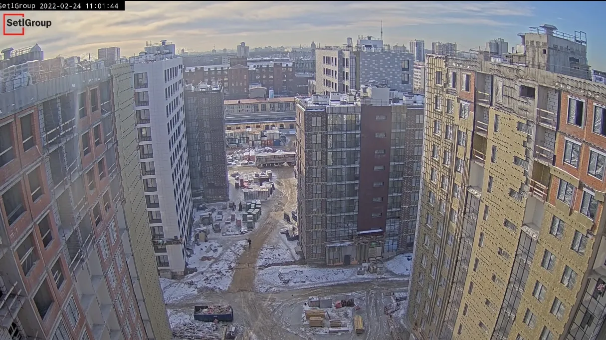 Фото ЖК Панорама парк Сосновка