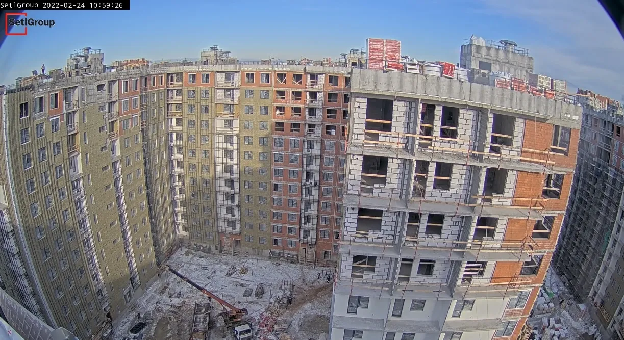 Фото ЖК Панорама парк Сосновка