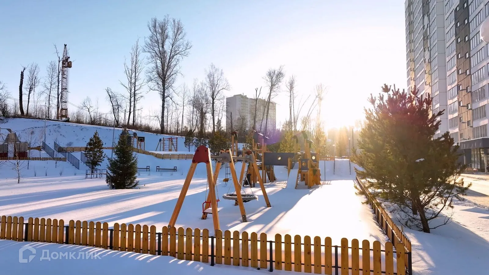 Фото квартиры в ЖК RETROcity (Ретросити)