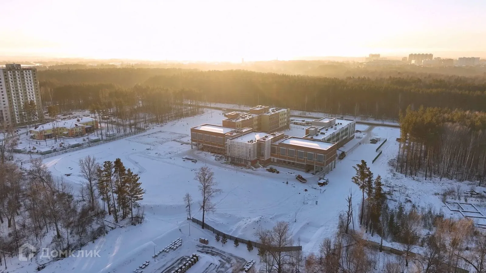 Фото квартиры в ЖК RETROcity (Ретросити)