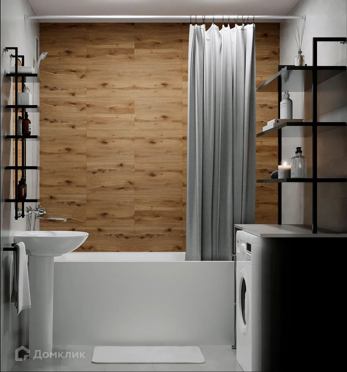 Фото квартиры в ЖК RETROcity (Ретросити)