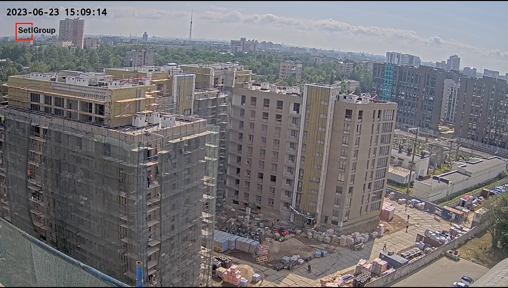 Фото ЖК Панорама парк Сосновка