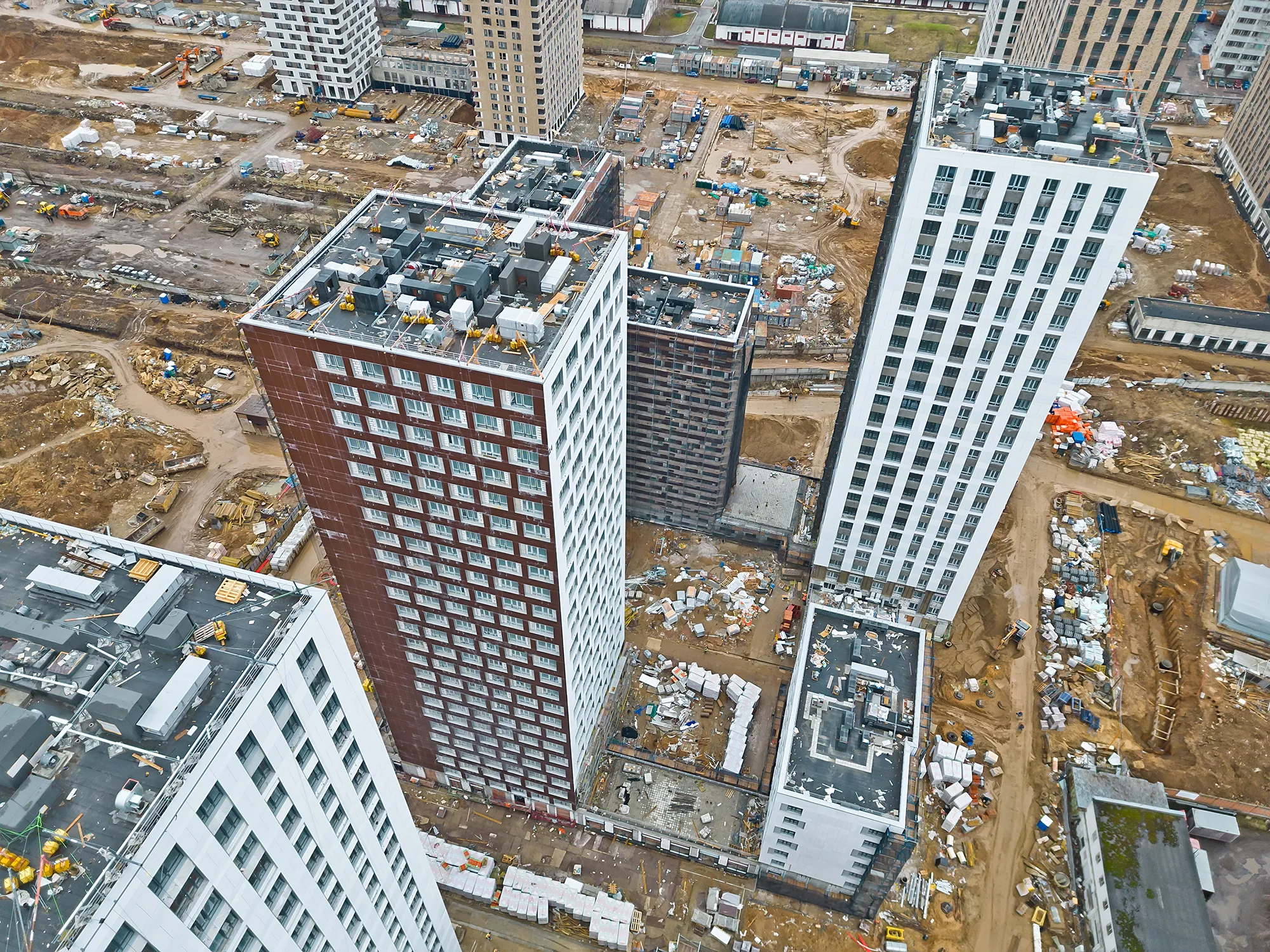 Фото ЖК "Сиреневый парк"