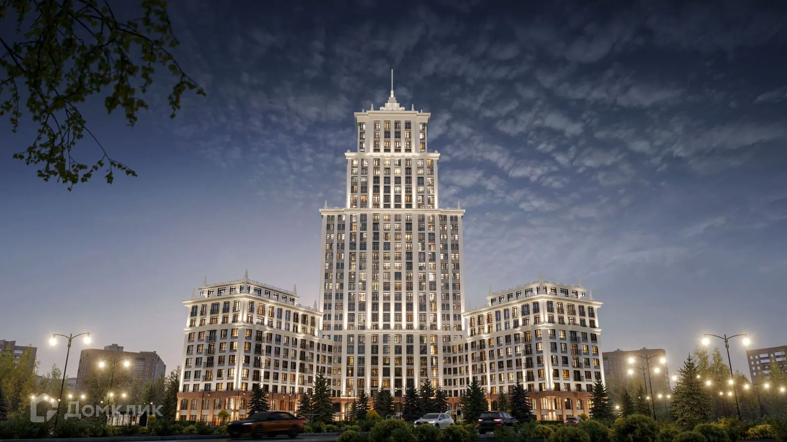 Фото квартиры в ЖК Ломоносов