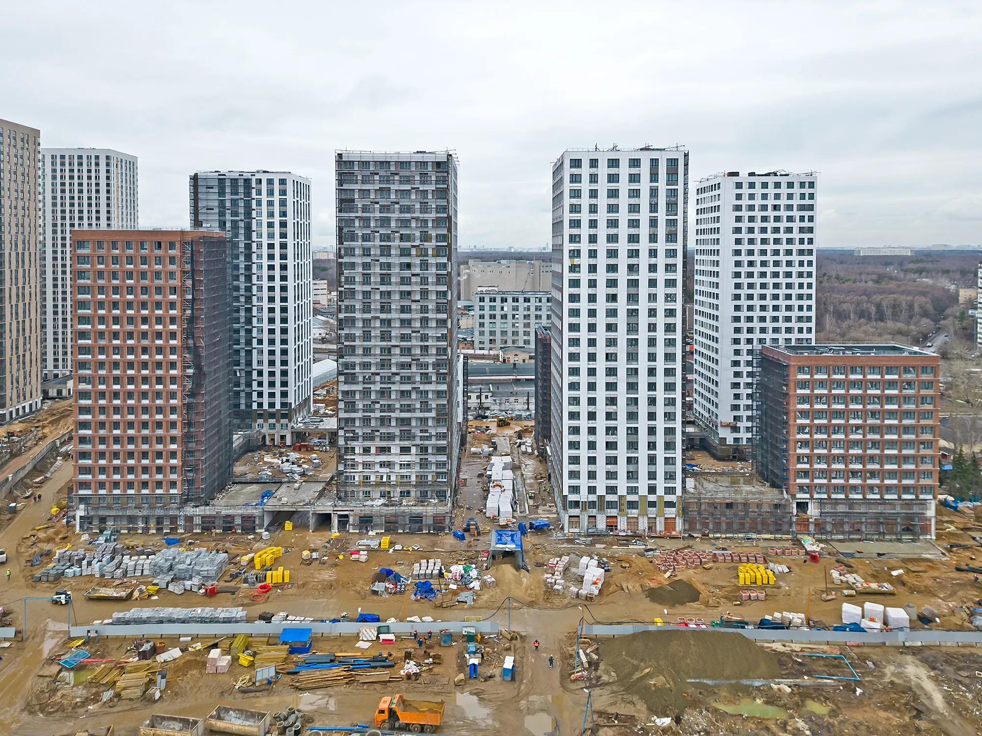 Фото ЖК "Сиреневый парк"