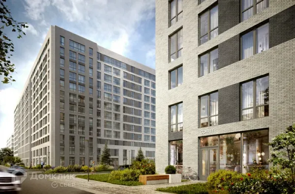 Фото ЖК ID Svetlanovskiy (Ай Ди Светлановский)