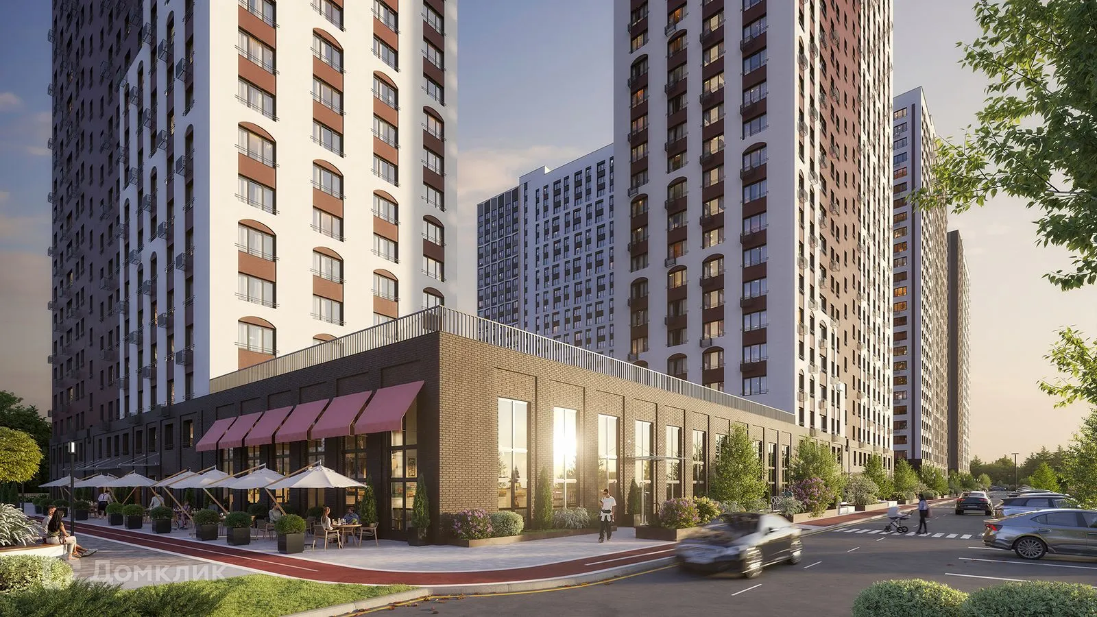 Фото квартиры в ЖК Квартал 1604