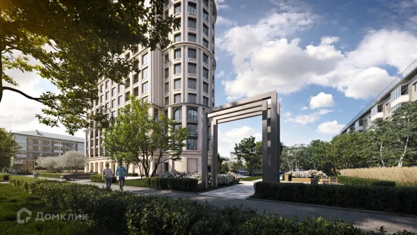 Фото ЖК Шепилевский