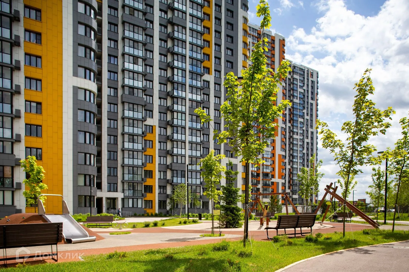 Фото квартиры в ЖК Современник