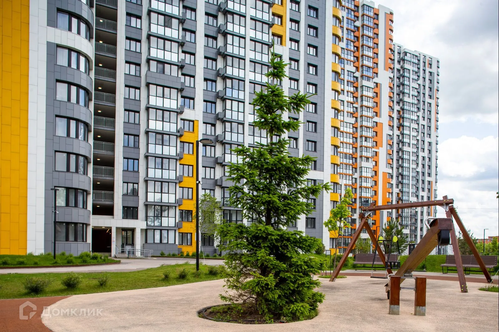 Фото квартиры в ЖК Современник