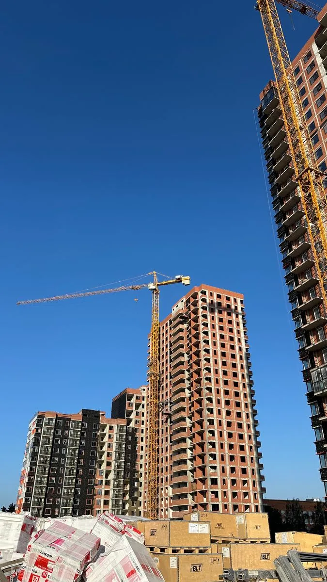 Фото квартиры в ЖК Современник