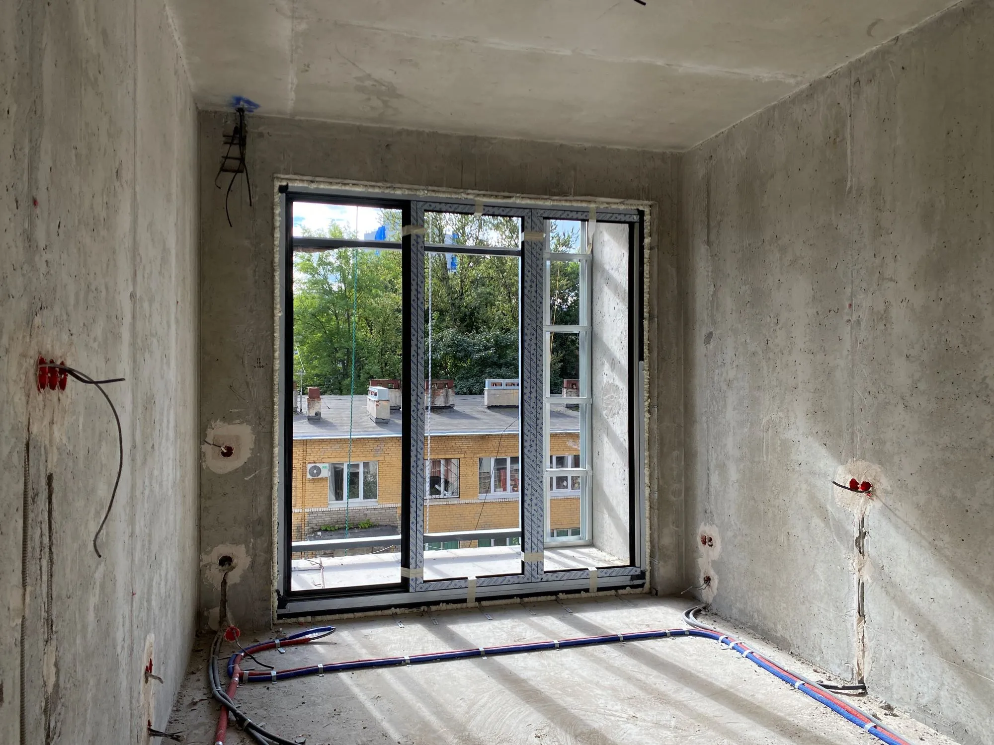 Фото ЖК Шепилевский
