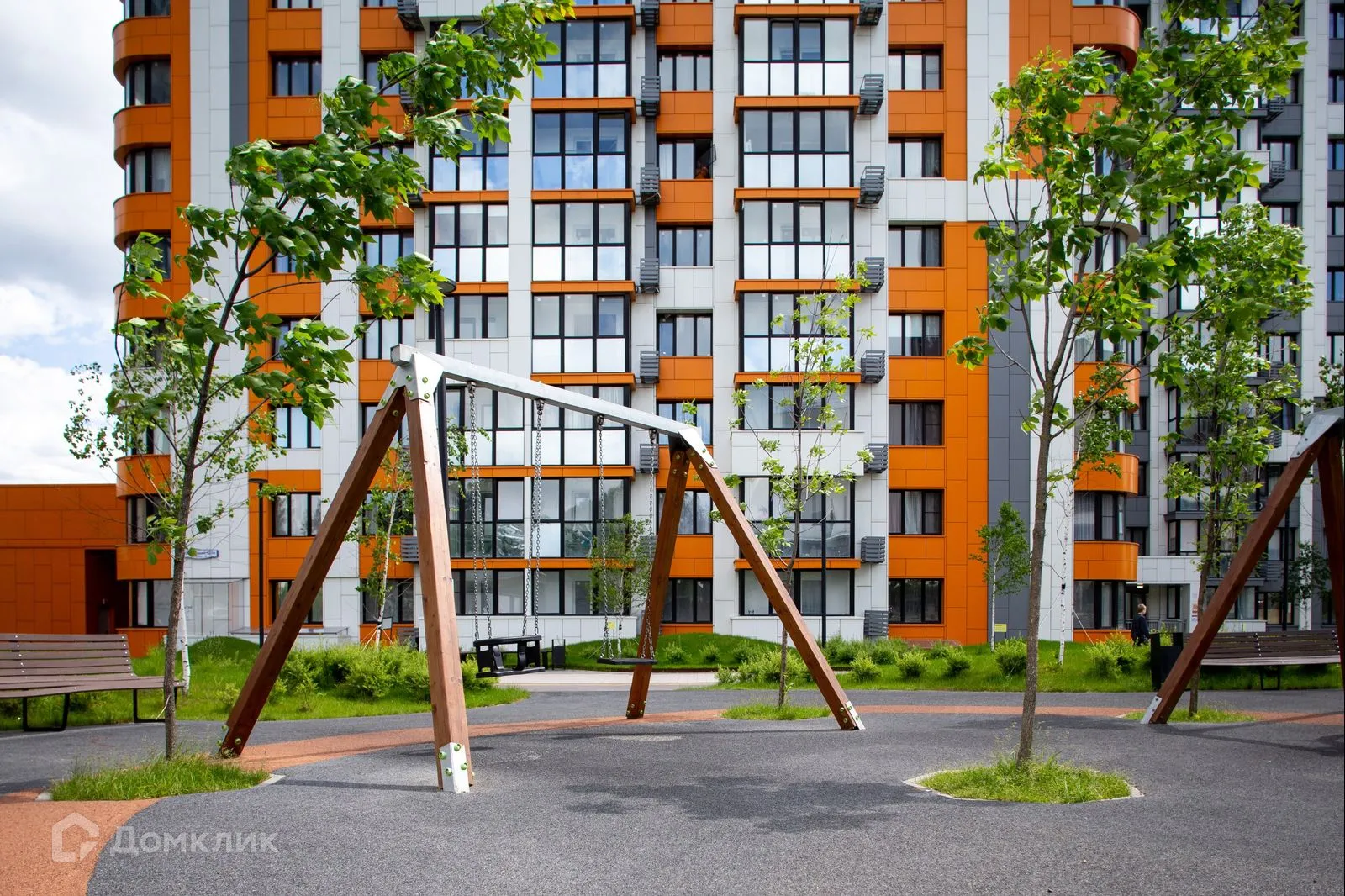 Фото квартиры в ЖК Современник