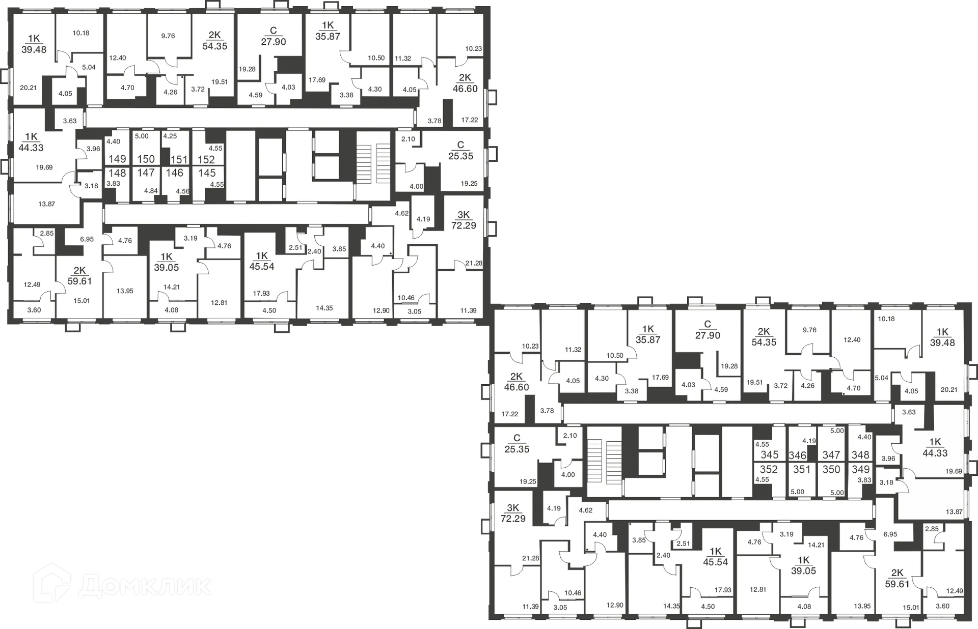 Фото квартиры в ЖК Парк Патриот