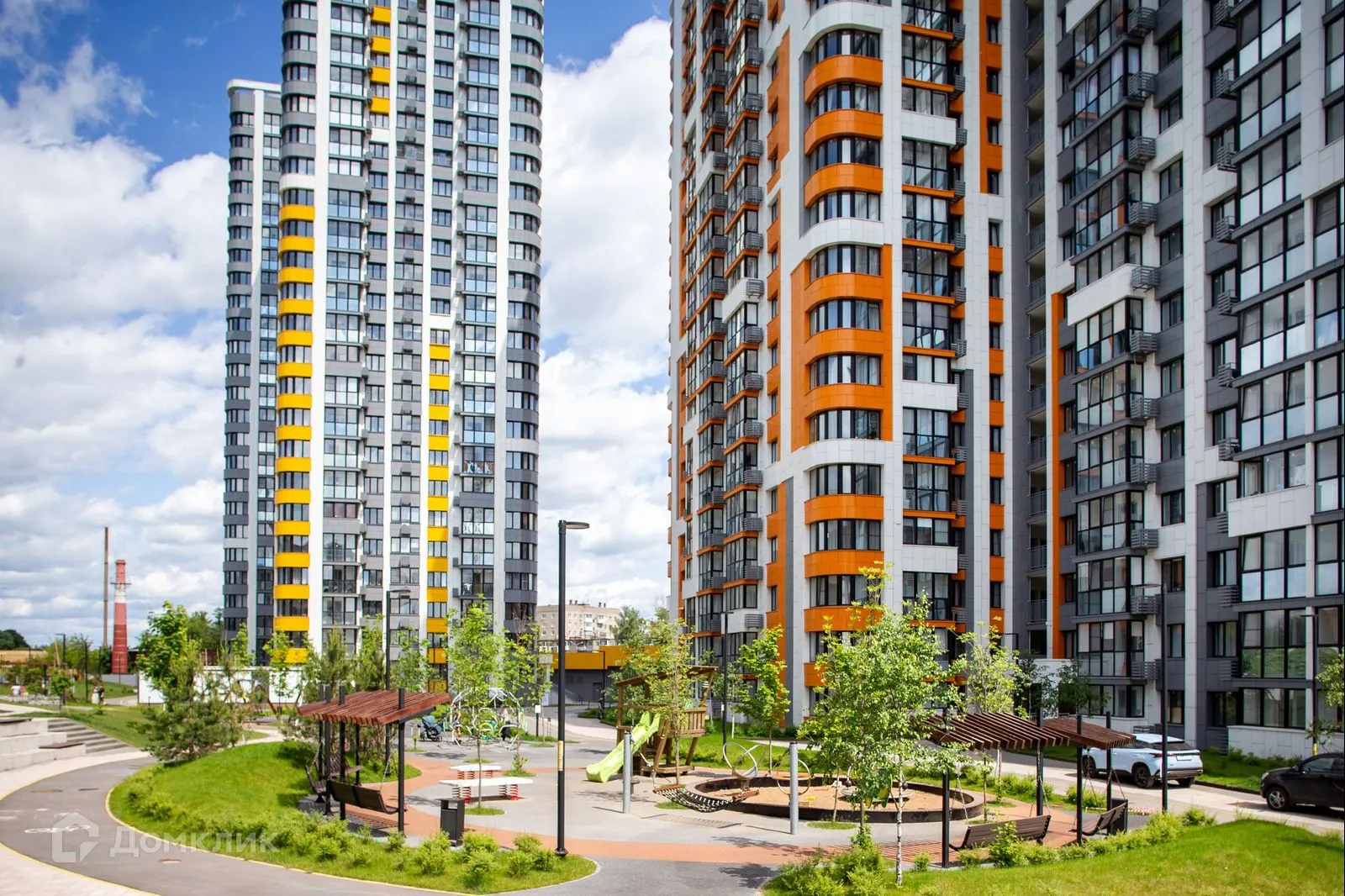 Фото квартиры в ЖК Современник