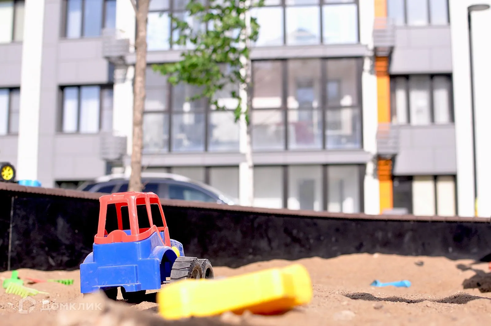 Фото квартиры в ЖК Современник