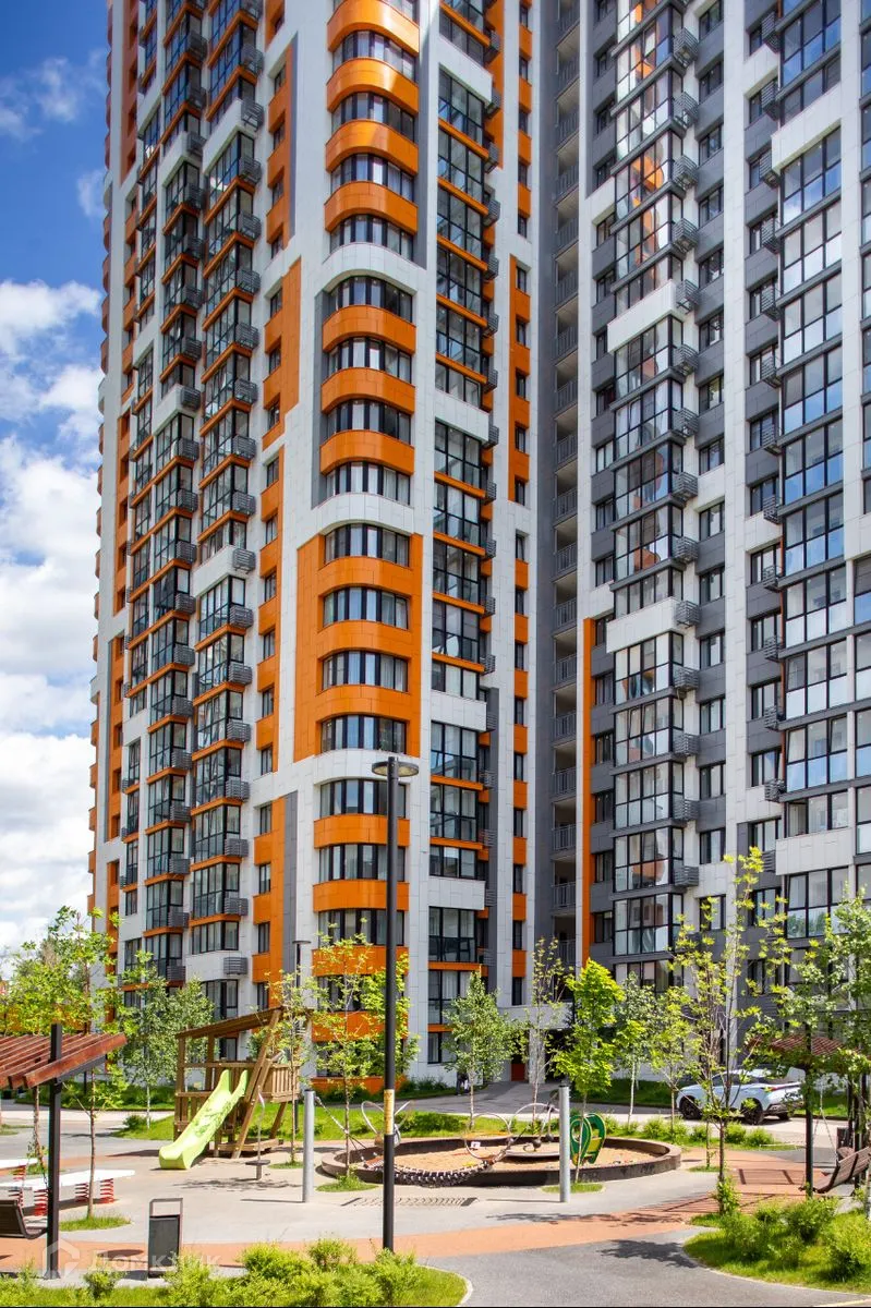 Фото квартиры в ЖК Современник