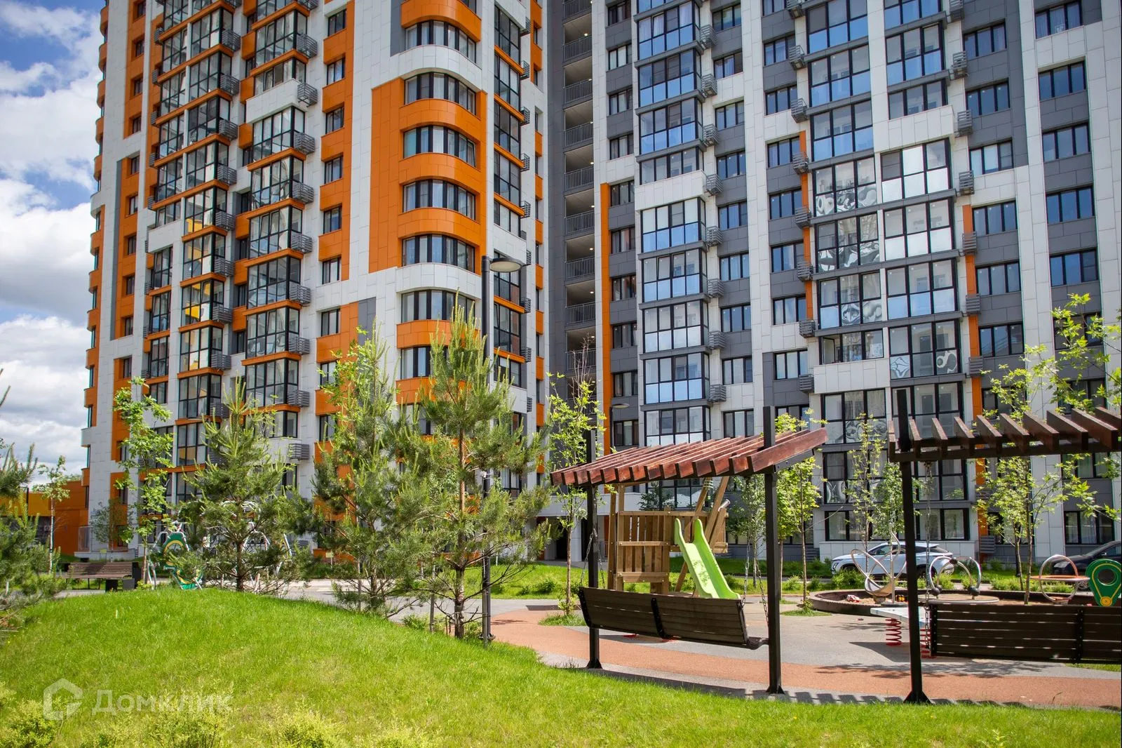 Фото квартиры в ЖК Современник