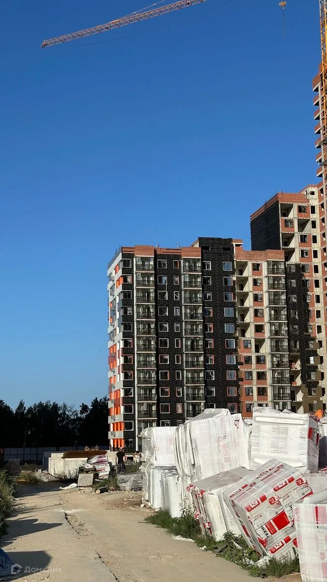 Фото квартиры в ЖК Современник